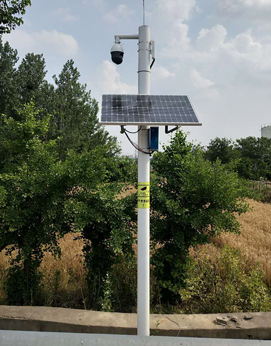 中油太陽能監控